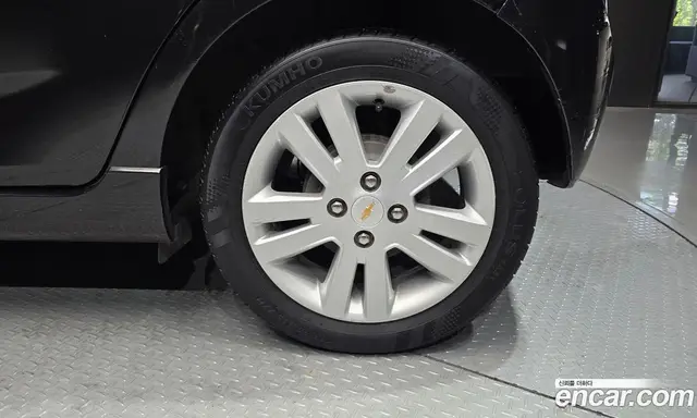 Chevrolet Spark 2013 1.0 автомат (гидро), миниатюра 7