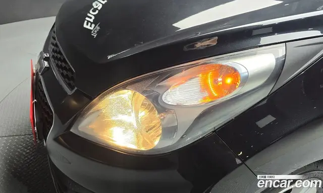 Chevrolet Spark 2013 1.0 автомат (гидро), миниатюра 8