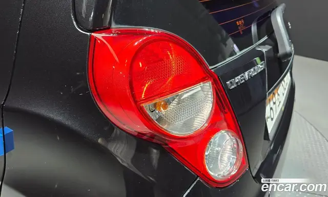 Chevrolet Spark 2013 1.0 автомат (гидро), миниатюра 9