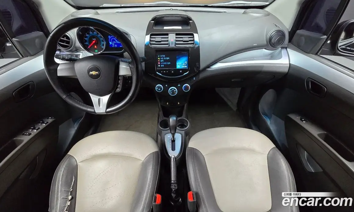 Chevrolet Spark 2013 1.0 автомат (гидро), фото 10