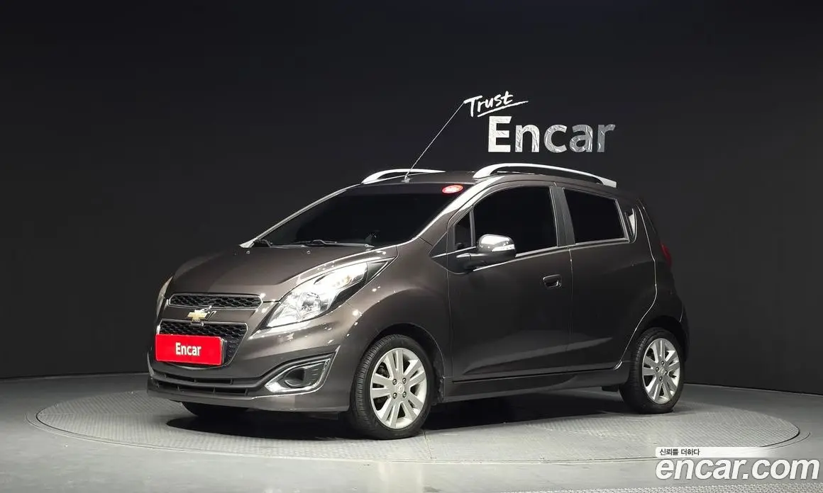 Chevrolet Spark 2014 1.0 автомат (гидро), фото 1 Chevrolet Spark 2014 1.0 автомат (гидро), фото 1