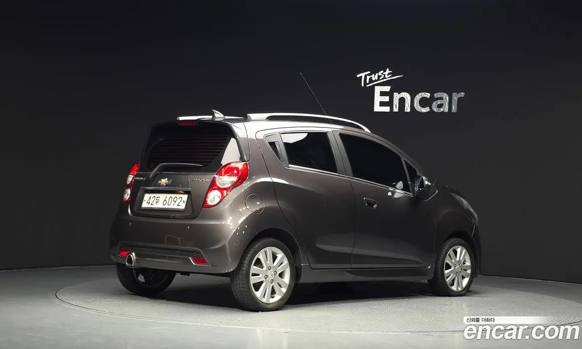 Chevrolet Spark 2014 1.0 автомат (гидро), фото 2 Chevrolet Spark 2014 1.0 автомат (гидро), фото 2