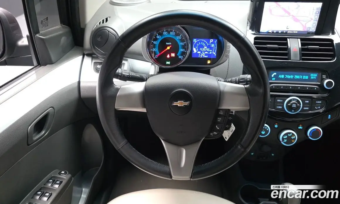 Chevrolet Spark 2014 1.0 автомат (гидро), фото 19 Chevrolet Spark 2014 1.0 автомат (гидро), фото 19