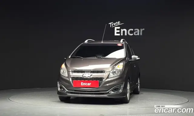 Chevrolet Spark 2014 1.0 автомат (гидро), миниатюра 3 Chevrolet Spark 2014 1.0 автомат (гидро), миниатюра 3