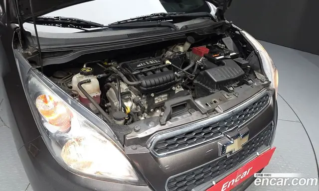 Chevrolet Spark 2014 1.0 автомат (гидро), миниатюра 6 Chevrolet Spark 2014 1.0 автомат (гидро), миниатюра 6