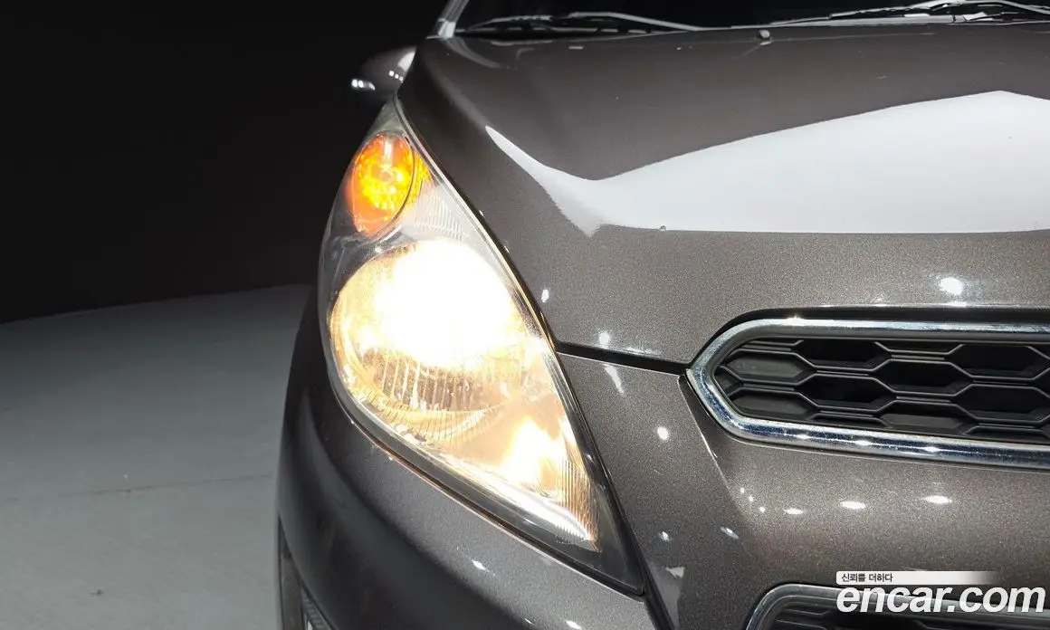 Chevrolet Spark 2014 1.0 автомат (гидро), фото 8 Chevrolet Spark 2014 1.0 автомат (гидро), фото 8
