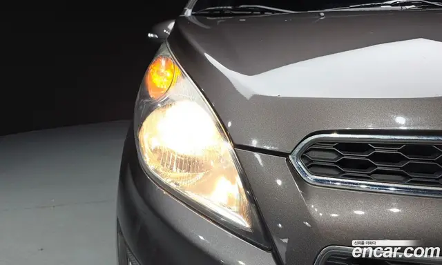 Chevrolet Spark 2014 1.0 автомат (гидро), миниатюра 8 Chevrolet Spark 2014 1.0 автомат (гидро), миниатюра 8