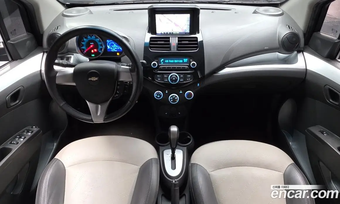 Chevrolet Spark 2014 1.0 автомат (гидро), фото 10 Chevrolet Spark 2014 1.0 автомат (гидро), фото 10
