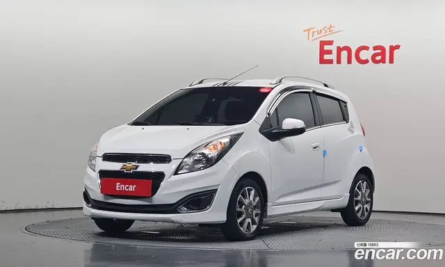 Chevrolet Spark, 2014, 80 610 км