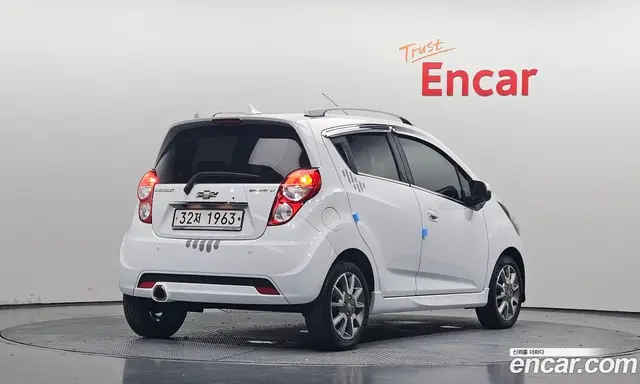 Chevrolet Spark 2014 1.0 автомат (гидро), миниатюра 2 Chevrolet Spark 2014 1.0 автомат (гидро), миниатюра 2
