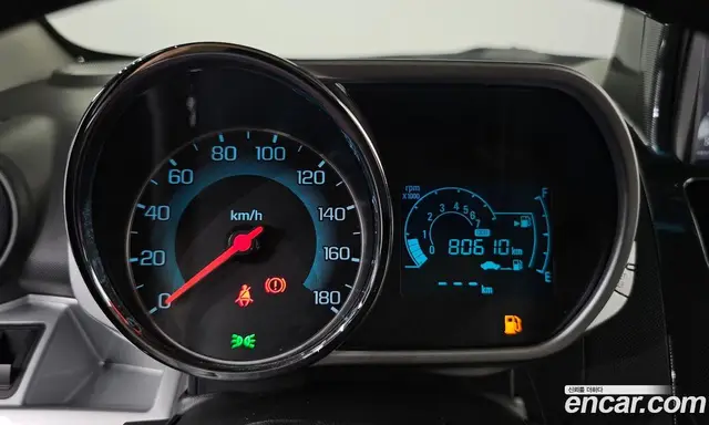 Chevrolet Spark 2014 1.0 автомат (гидро), миниатюра 11 Chevrolet Spark 2014 1.0 автомат (гидро), миниатюра 11