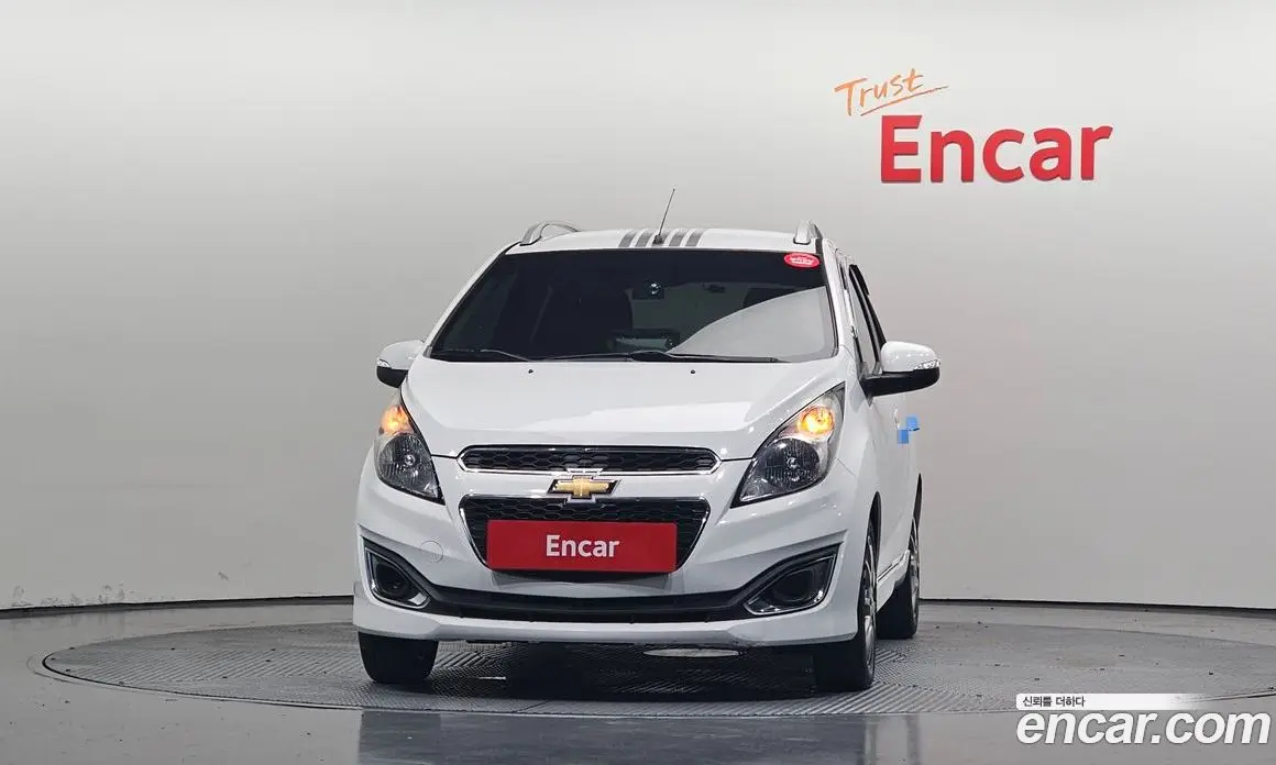 Chevrolet Spark 2014 1.0 автомат (гидро), фото 3 Chevrolet Spark 2014 1.0 автомат (гидро), фото 3