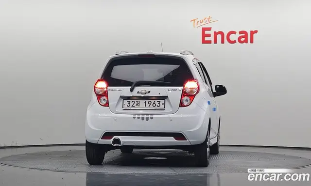 Chevrolet Spark 2014 1.0 автомат (гидро), миниатюра 4 Chevrolet Spark 2014 1.0 автомат (гидро), миниатюра 4
