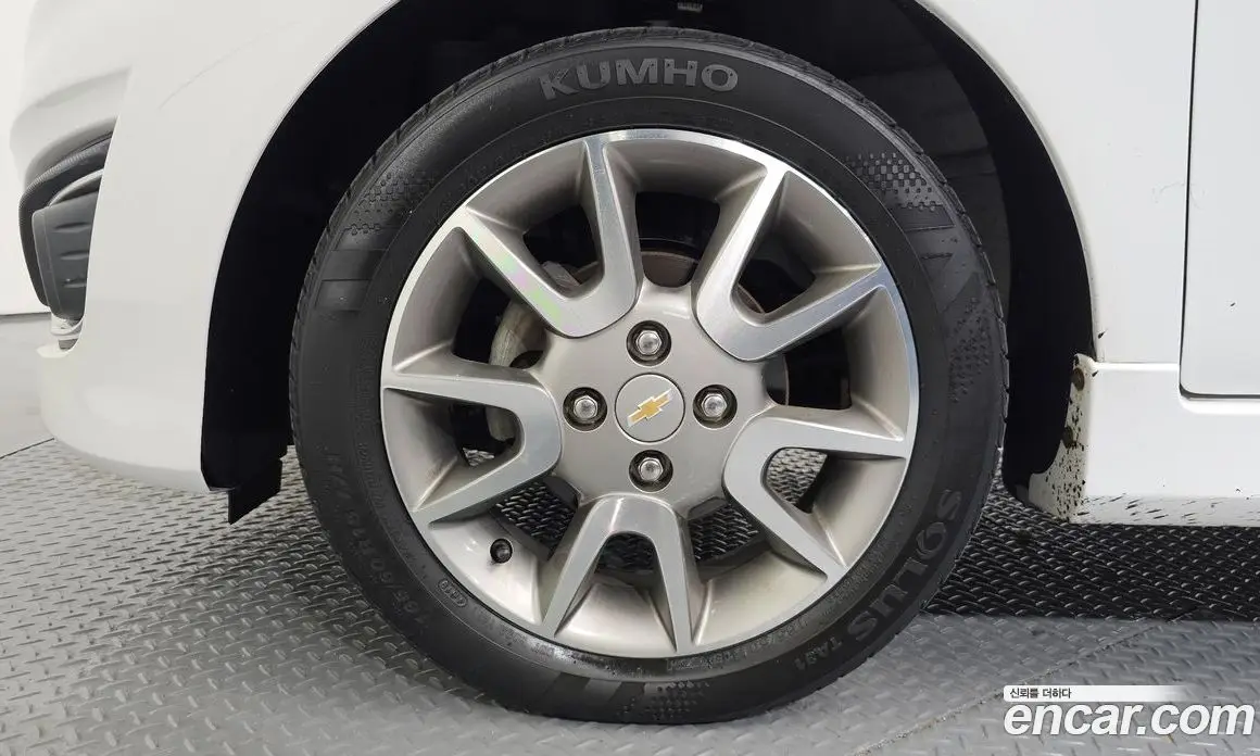 Chevrolet Spark 2014 1.0 автомат (гидро), фото 5 Chevrolet Spark 2014 1.0 автомат (гидро), фото 5