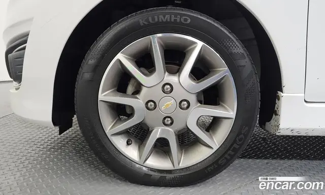 Chevrolet Spark 2014 1.0 автомат (гидро), миниатюра 5 Chevrolet Spark 2014 1.0 автомат (гидро), миниатюра 5