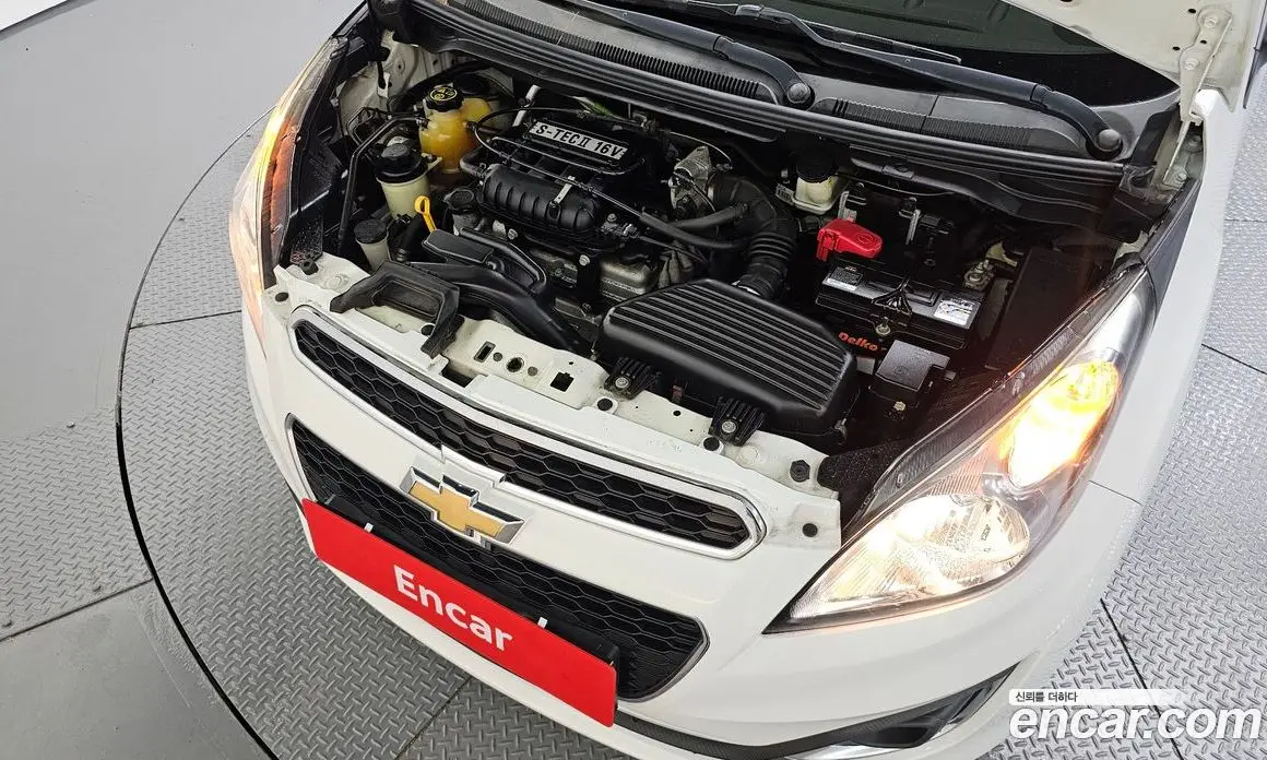 Chevrolet Spark 2014 1.0 автомат (гидро), фото 6 Chevrolet Spark 2014 1.0 автомат (гидро), фото 6