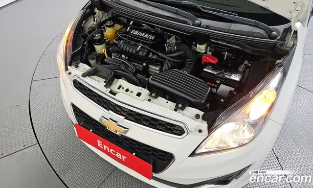 Chevrolet Spark 2014 1.0 автомат (гидро), миниатюра 6 Chevrolet Spark 2014 1.0 автомат (гидро), миниатюра 6