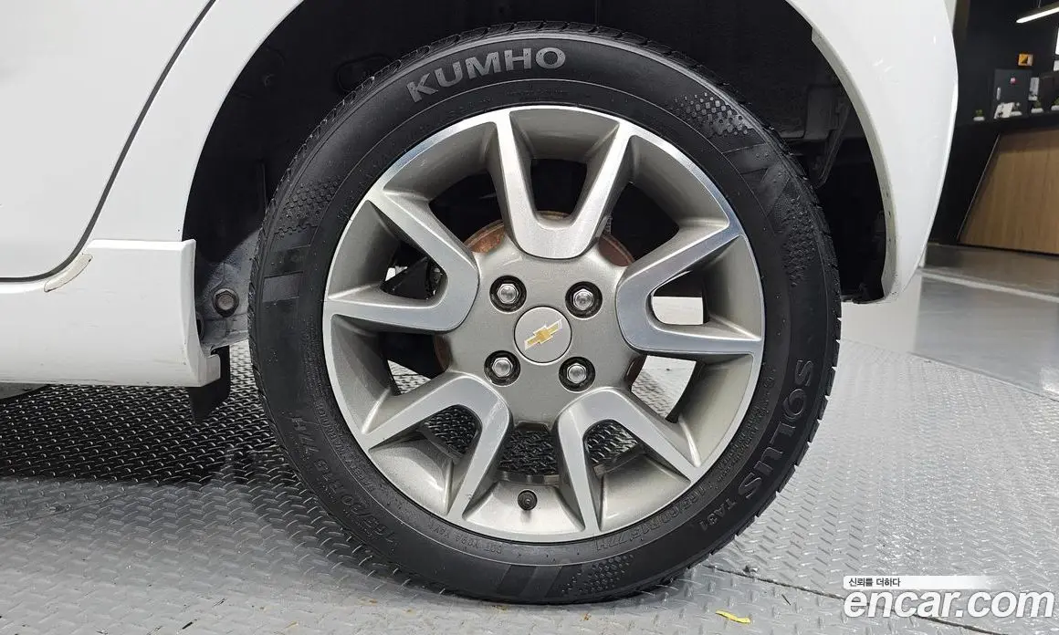 Chevrolet Spark 2014 1.0 автомат (гидро), фото 7 Chevrolet Spark 2014 1.0 автомат (гидро), фото 7