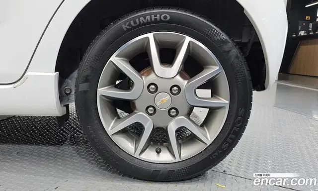 Chevrolet Spark 2014 1.0 автомат (гидро), миниатюра 7 Chevrolet Spark 2014 1.0 автомат (гидро), миниатюра 7