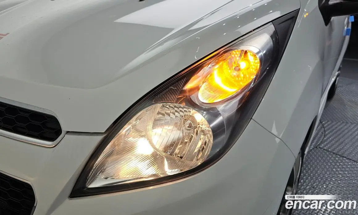 Chevrolet Spark 2014 1.0 автомат (гидро), фото 8 Chevrolet Spark 2014 1.0 автомат (гидро), фото 8