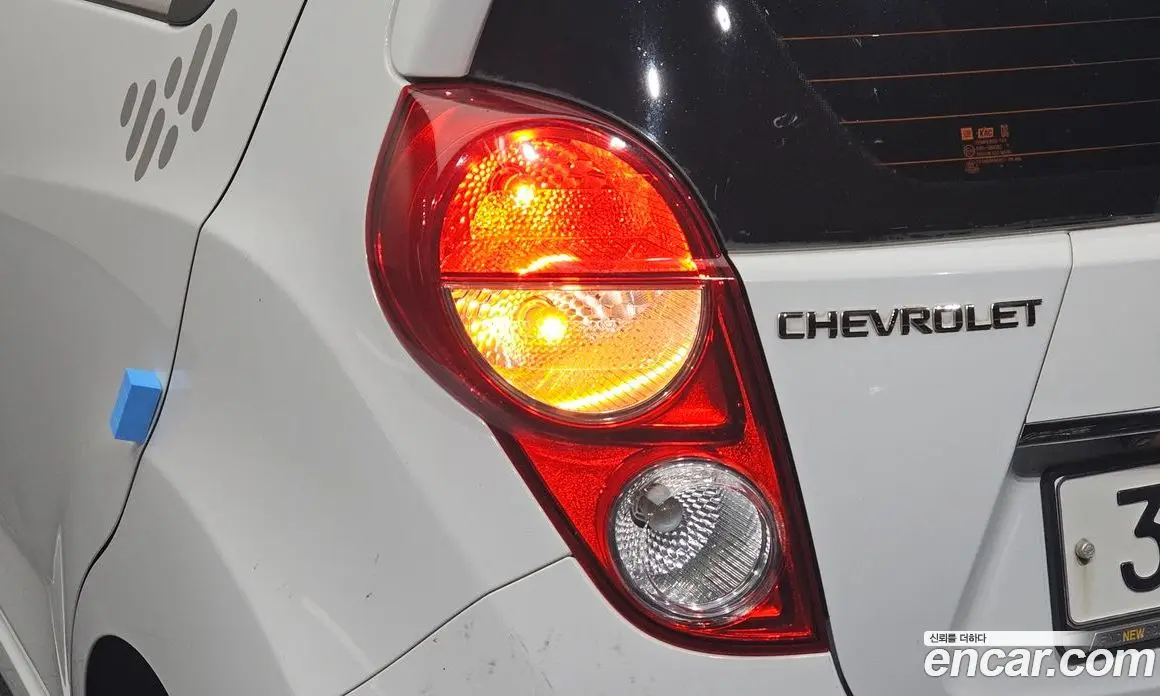 Chevrolet Spark 2014 1.0 автомат (гидро), фото 9 Chevrolet Spark 2014 1.0 автомат (гидро), фото 9