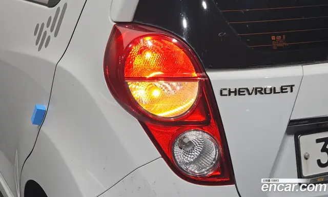 Chevrolet Spark 2014 1.0 автомат (гидро), миниатюра 9 Chevrolet Spark 2014 1.0 автомат (гидро), миниатюра 9