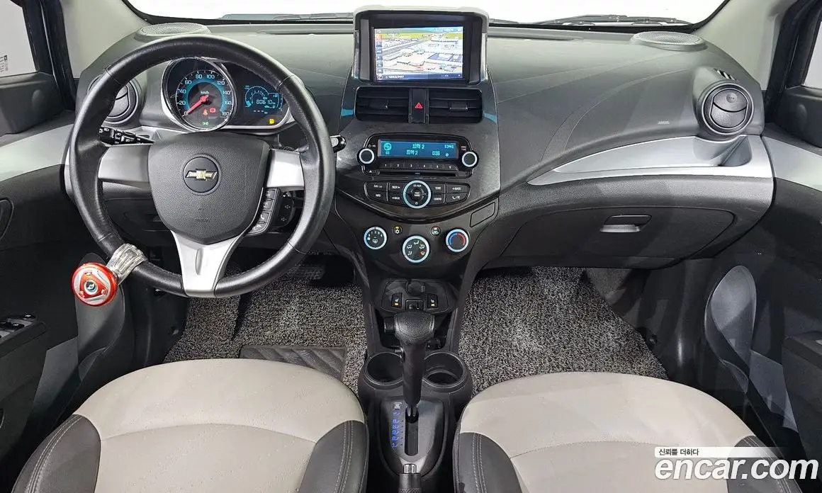 Chevrolet Spark 2014 1.0 автомат (гидро), фото 10 Chevrolet Spark 2014 1.0 автомат (гидро), фото 10