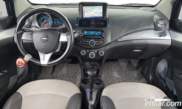 Chevrolet Spark 2014 1.0 автомат (гидро), миниатюра 10 Chevrolet Spark 2014 1.0 автомат (гидро), миниатюра 10