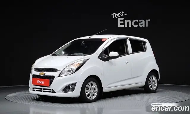Chevrolet Spark, 2015, 80 107 км