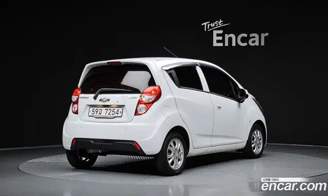 Chevrolet Spark 2015 1.0 автомат (гидро), миниатюра 2