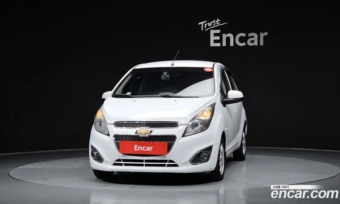 Chevrolet Spark 2015 1.0 автомат (гидро), фото 3