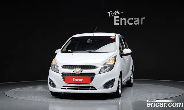 Chevrolet Spark 2015 1.0 автомат (гидро), миниатюра 3