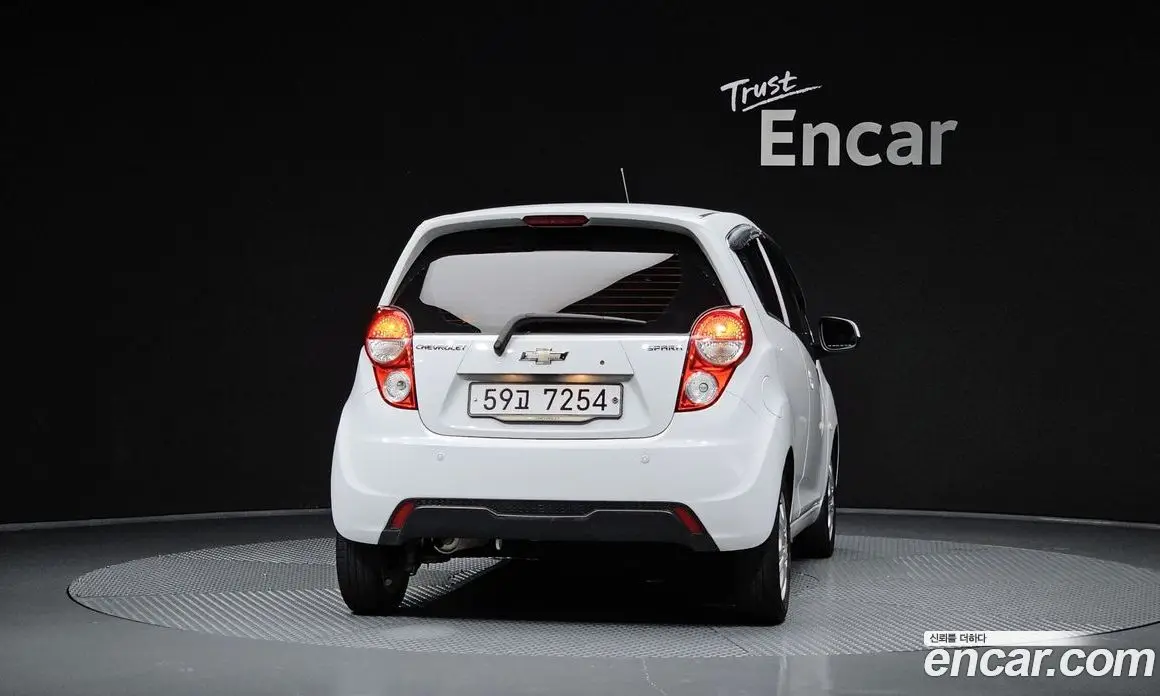 Chevrolet Spark 2015 1.0 автомат (гидро), фото 4