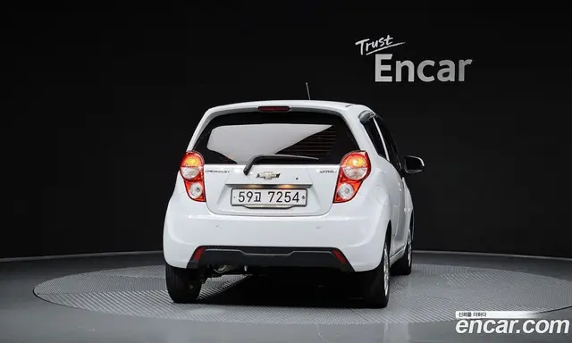 Chevrolet Spark 2015 1.0 автомат (гидро), миниатюра 4