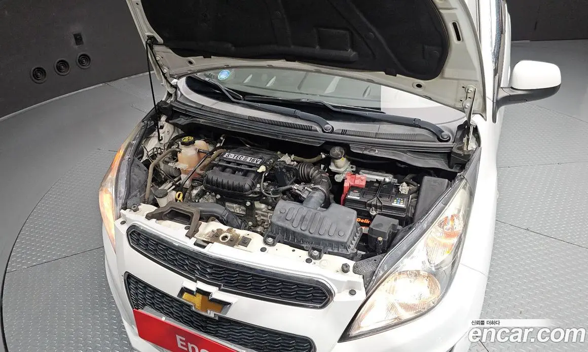 Chevrolet Spark 2015 1.0 автомат (гидро), фото 6