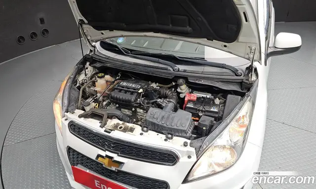 Chevrolet Spark 2015 1.0 автомат (гидро), миниатюра 6
