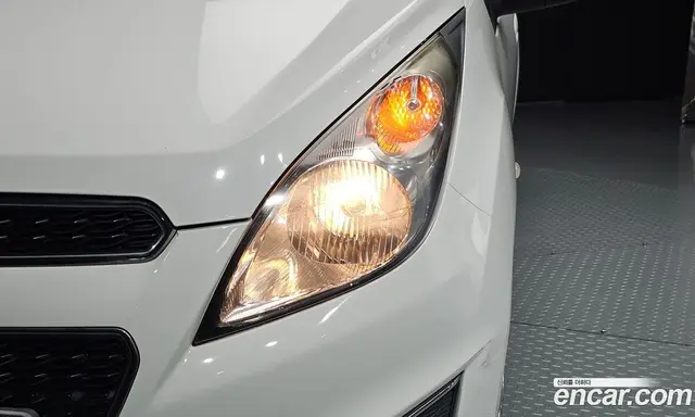 Chevrolet Spark 2015 1.0 автомат (гидро), миниатюра 8