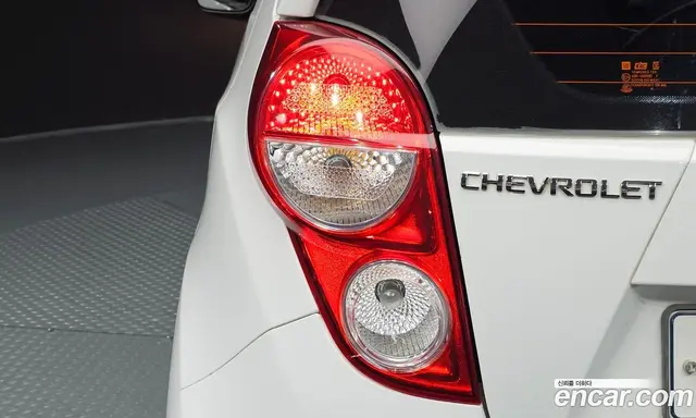 Chevrolet Spark 2015 1.0 автомат (гидро), миниатюра 9