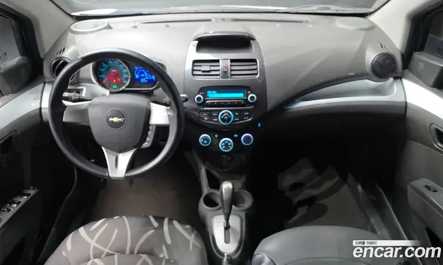 Chevrolet Spark 2015 1.0 автомат (гидро), миниатюра 10