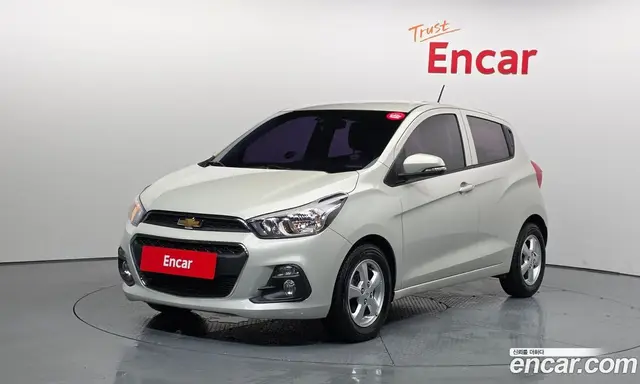 Chevrolet Spark, 2016, 142 245 км