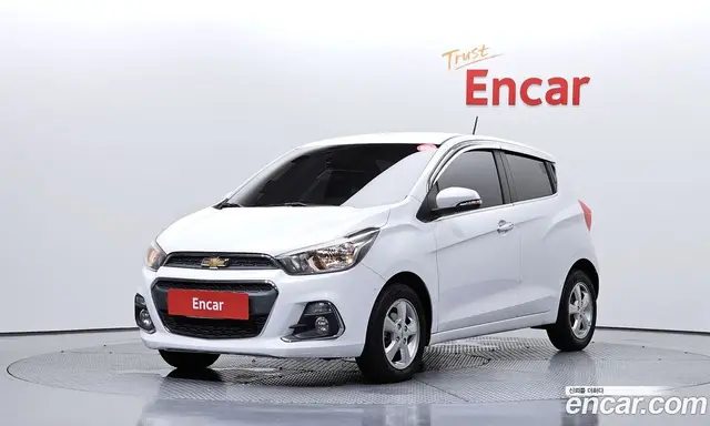 Chevrolet Spark, 2016, 72 004 км