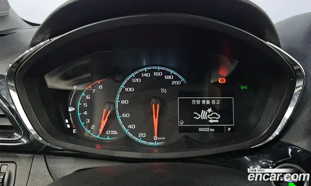 Chevrolet Spark 2016 1.0 автомат (гидро), миниатюра 11