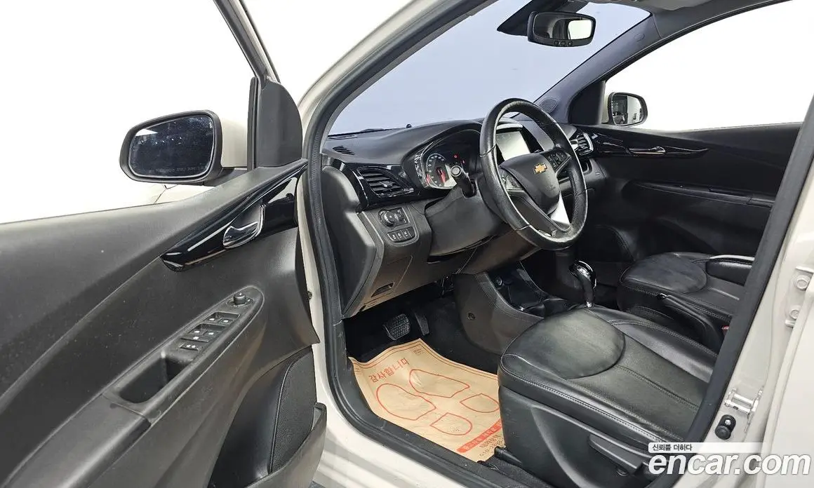 Chevrolet Spark 2016 1.0 автомат (гидро), фото 13