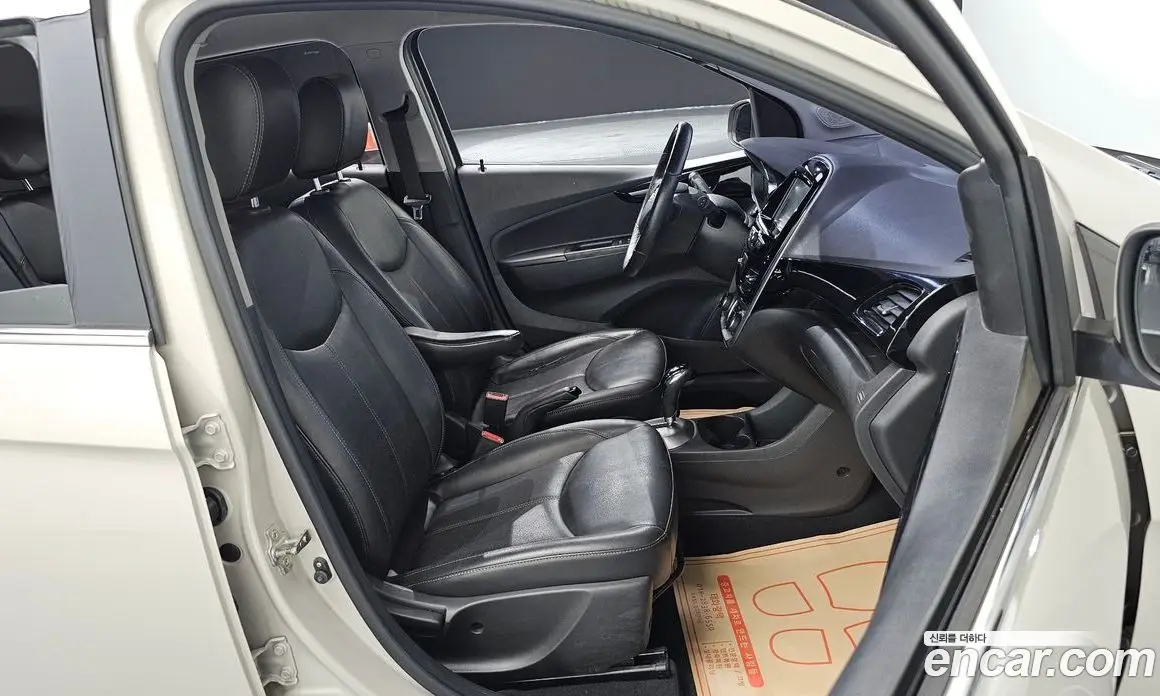 Chevrolet Spark 2016 1.0 автомат (гидро), фото 16