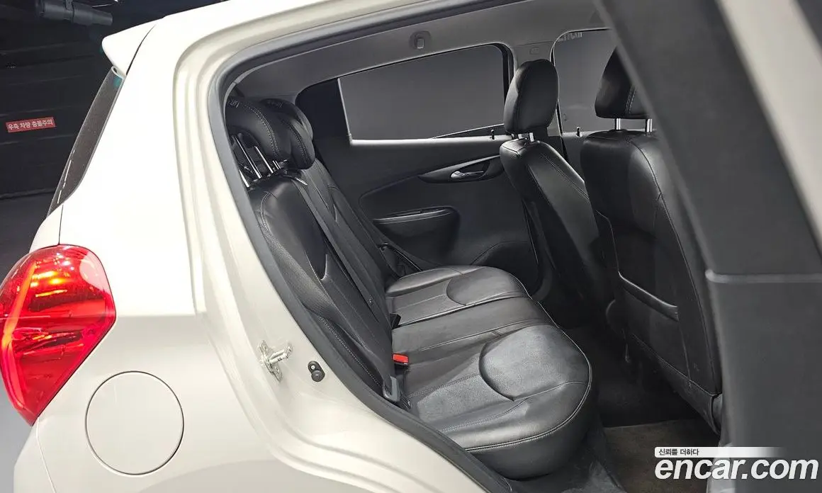 Chevrolet Spark 2016 1.0 автомат (гидро), фото 17