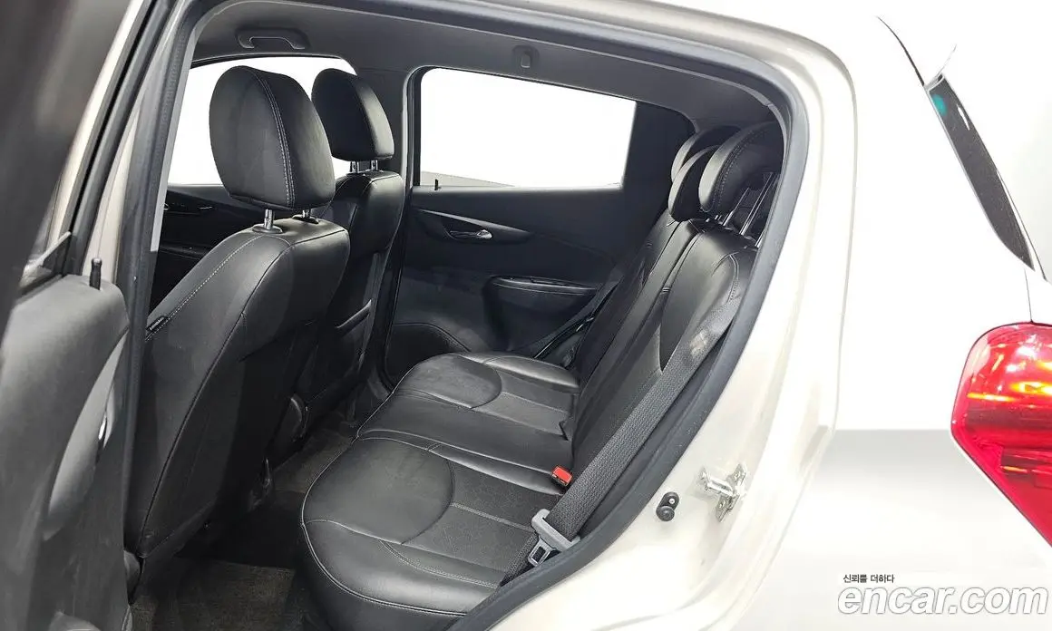 Chevrolet Spark 2016 1.0 автомат (гидро), фото 18