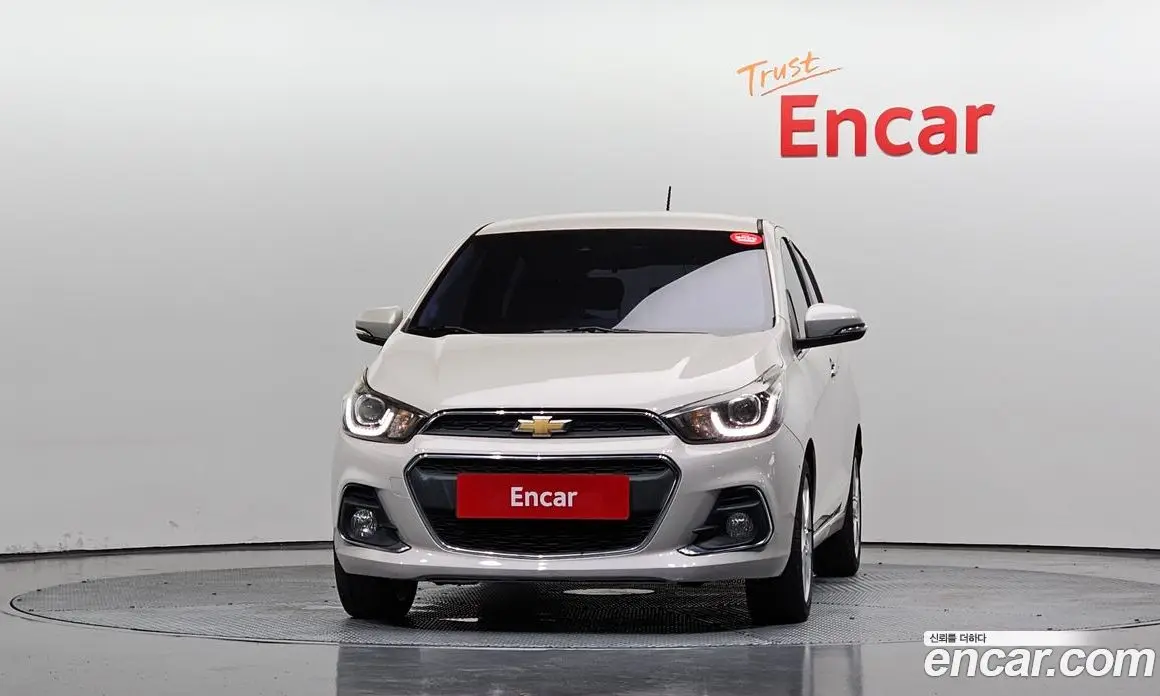 Chevrolet Spark 2016 1.0 автомат (гидро), фото 3
