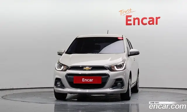 Chevrolet Spark 2016 1.0 автомат (гидро), миниатюра 3