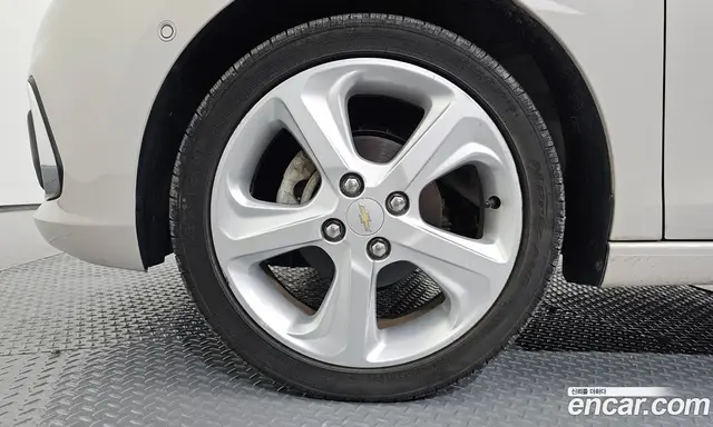 Chevrolet Spark 2016 1.0 автомат (гидро), миниатюра 5