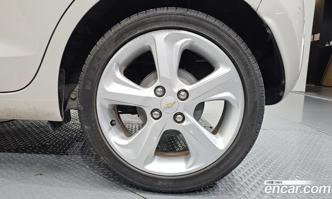 Chevrolet Spark 2016 1.0 автомат (гидро), фото 7
